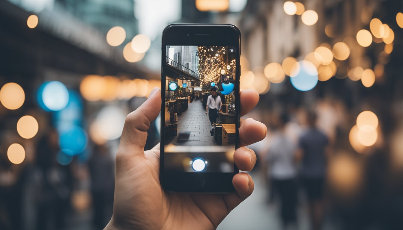 use social media grow your business